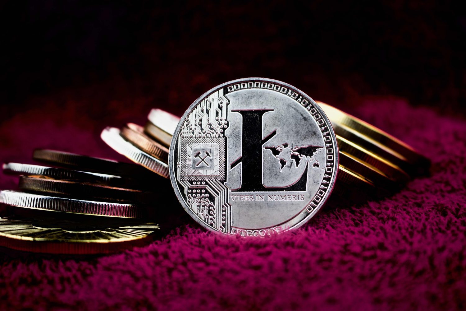 Litecoin-LTC-Cryptocoin-Smallprices24.com